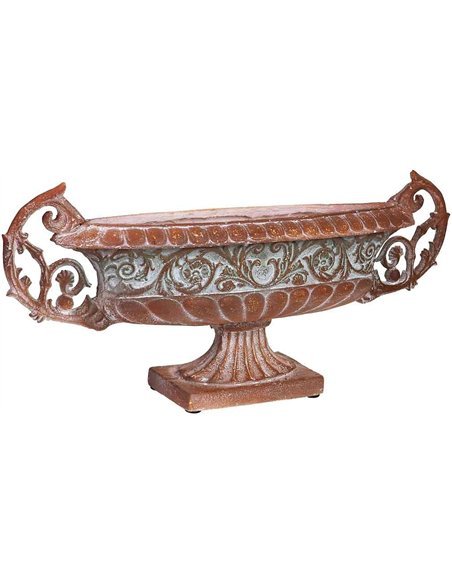 centre de table magnésium marron style classique élégant