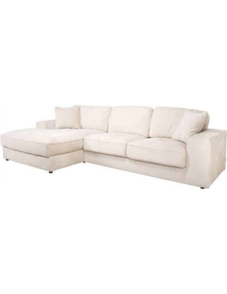 canapé beige niagara lounge design élégant salon moderne