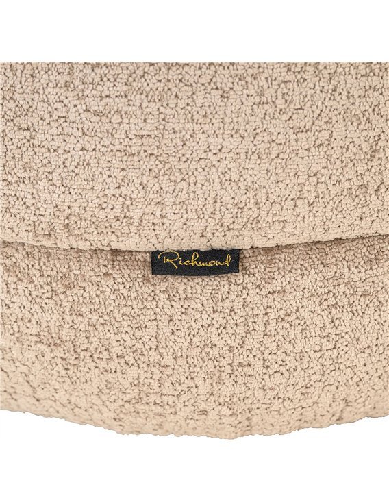 canapé animal de compagnie chenille taupe confort premium