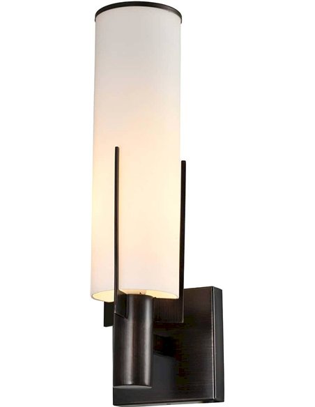 applique murale bronze design contemporain intérieur élégant