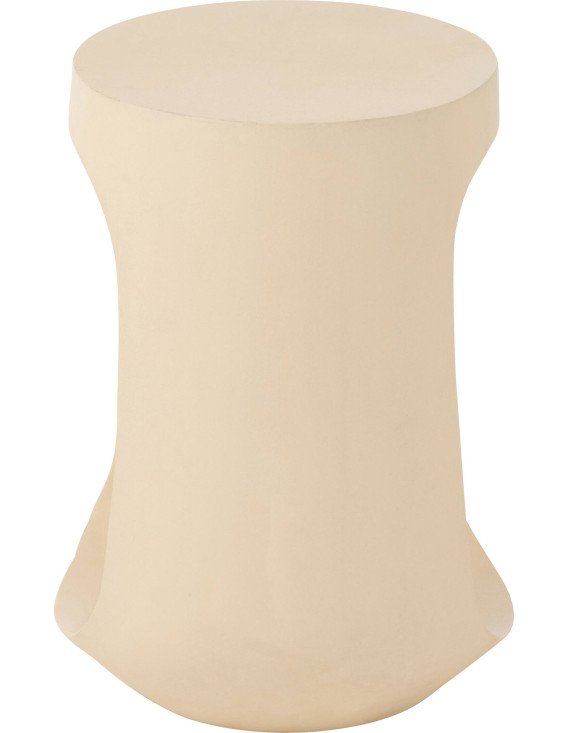 table d’appoint contemporaine bois de manguier