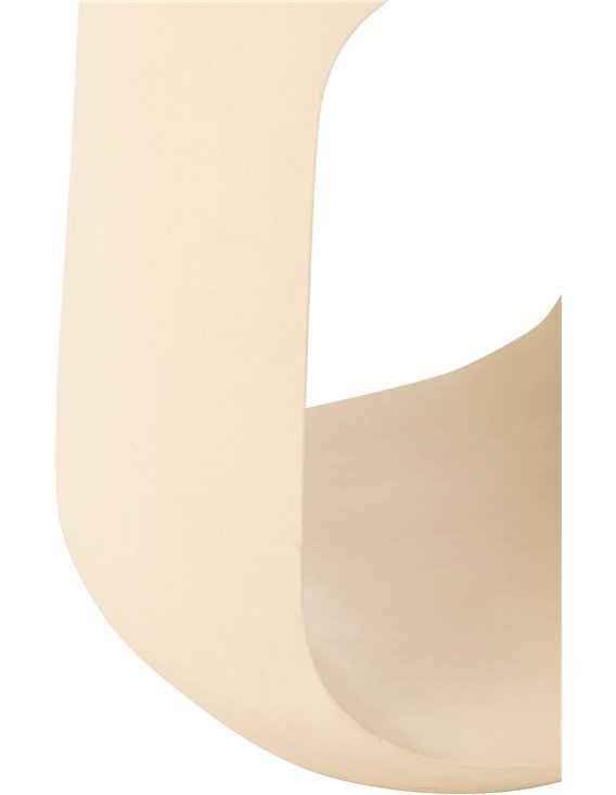 meuble d’appoint chic bois beige pour intérieur