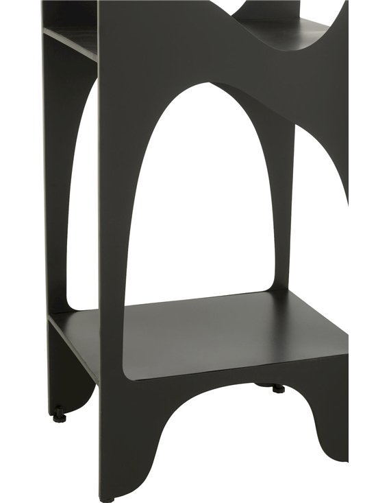 abat-jour suspendu argenté style contemporain