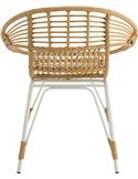 Fauteuil extérieur Harell en Fer