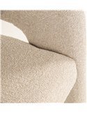 Chaise de salle à manger biscotti élégante et confortable