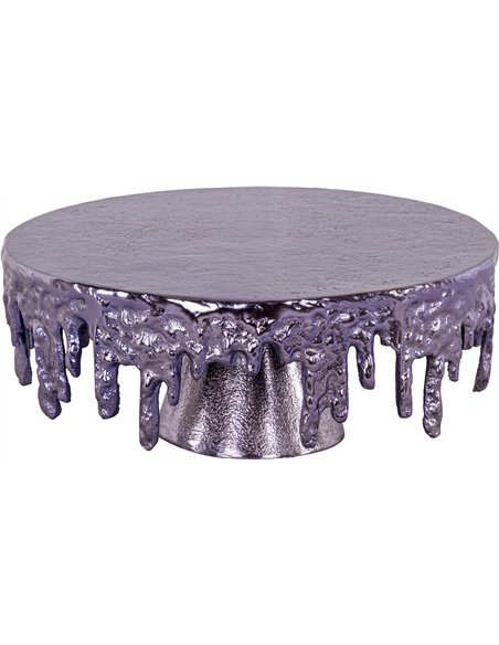 présentoir à gâteau lavande chic décoratif