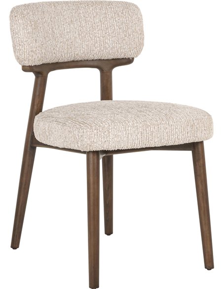 chaise design contemporaine assise confortable salle à manger