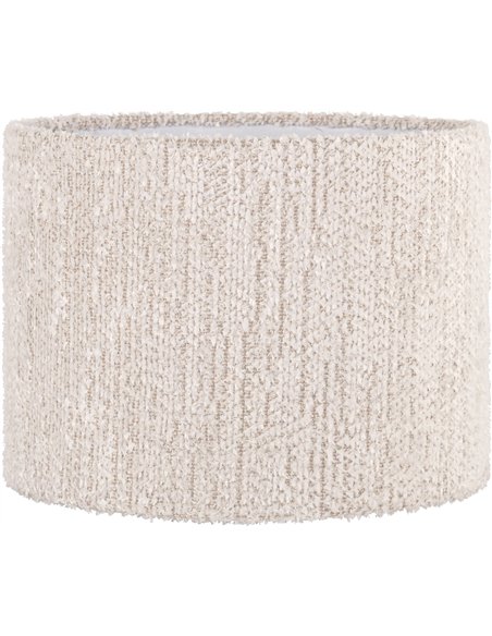 abat jour crème élégant pour décoration intérieure