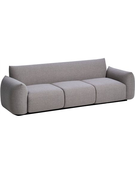 canapé d extérieur greige alpine élégant pour jardin terrasse