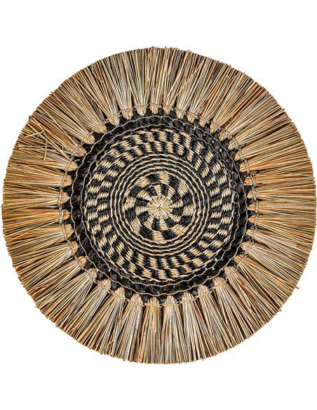 Toile décorative imprimée pour salon style bohème