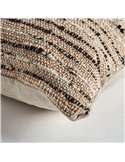 ambiance chaleureuse coussin boho tons naturels Vical