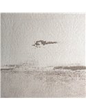 Toile artistique ambiance lumineuse design moderne