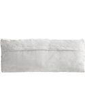 coussin design shabby chic finition naturelle pour canapé