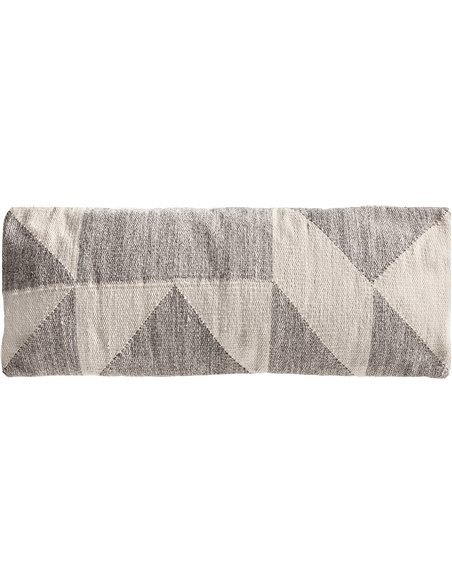 coussin tendance tons clairs pour décoration cosy