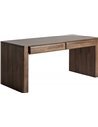 pupitre design art déco bois marron Vical