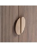 meuble tv salon bois naturel finition contemporaine Vical