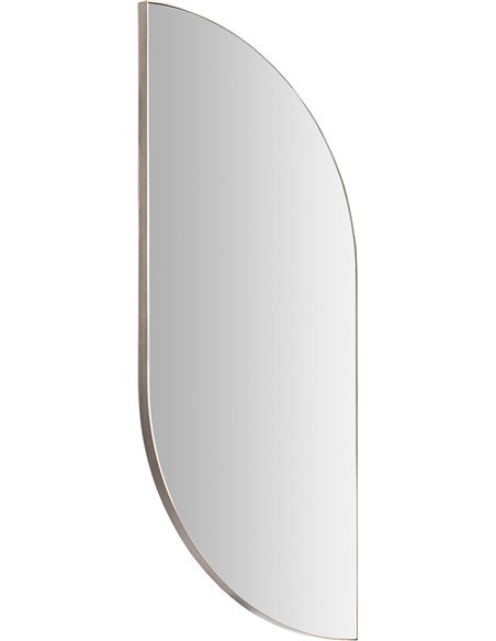 miroir décoratif doré style vieilli raffiné