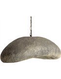 lustre contemporain doré pour salle à manger raffinée