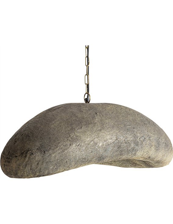 lustre contemporain doré pour salle à manger raffinée