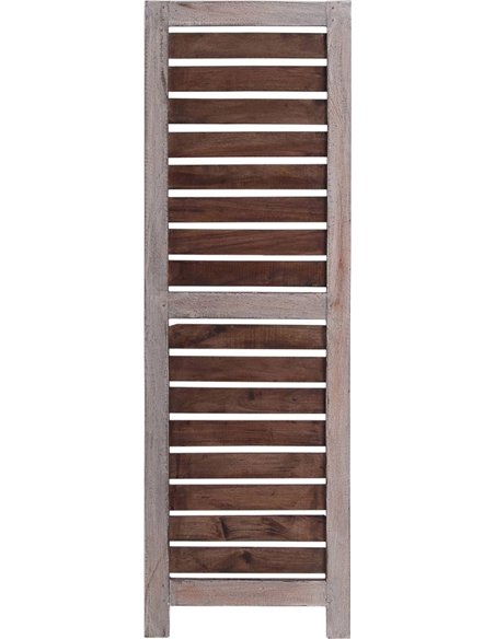 décoration murale artisanale élégance provençale bois