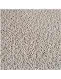 canapé art déco haut de gamme bouclé beige