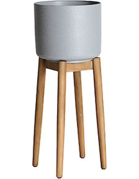 Décoration intérieure cache pot kitsch tendance vintage