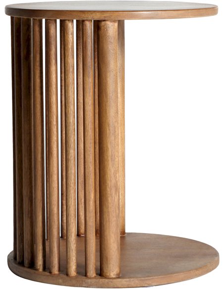 Petite table design nordique pour salon