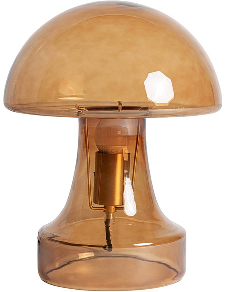 lampe à poser chic style contemporain pour salon