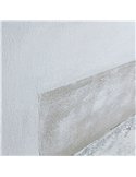 Toile d’art moderne finition artisanale pour salon
