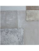 Tableau mural design en bois et toile style contemporain