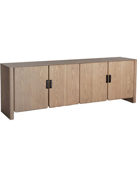 meuble tv style scandinave contemporain