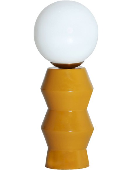 éclairage décoratif design pour salon style contemporain