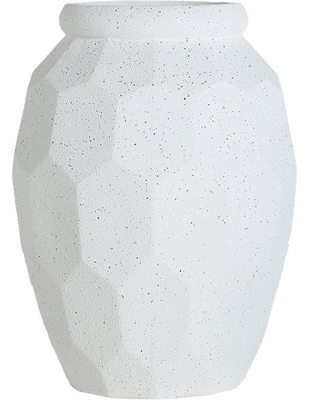 Cache pot contemporain élégant pour décoration intérieure