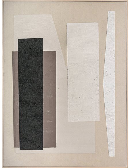 toile décorative contemporaine pour salon ou chambre