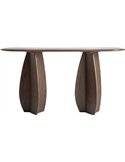 Console d’entrée moderne finition bois MDF élégante
