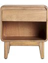 table d’appoint chambre style nordique moderne