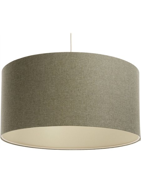 suspension tissu bohème pour décoration intérieure élégante