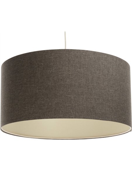 suspension tissu boho élégant pour décoration intérieure tendance