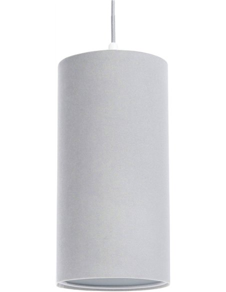 suspension chambre enfant tissu naturel jasmin bebe