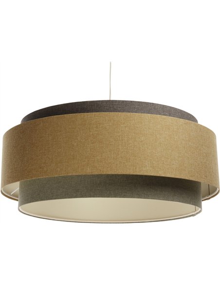 suspension bohème élégante pour décoration intérieure raffinée