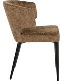 Chaise confortable pour table à manger