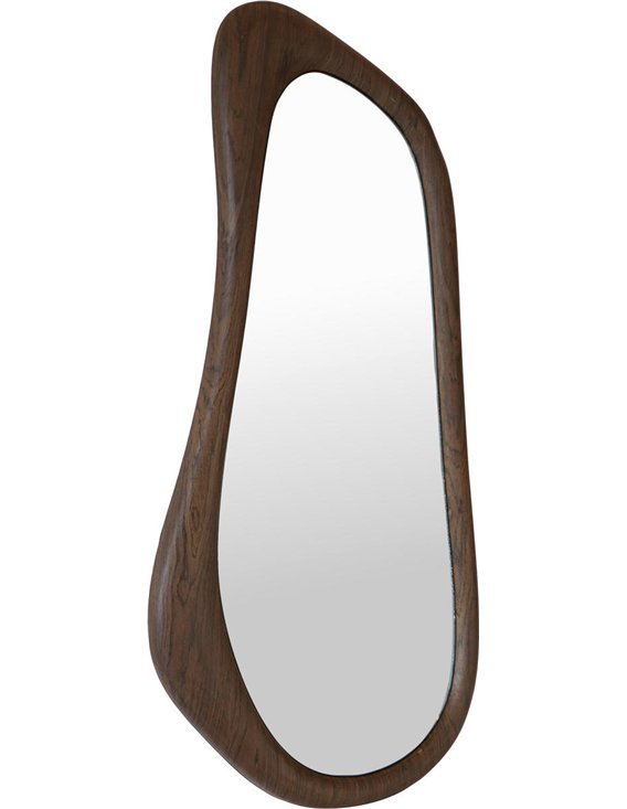 Miroir décoratif forme libre
