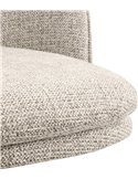 Tabouret de bar pivotant chic et confortable