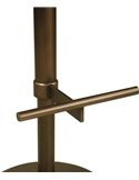 Tabouret élégant pour table haute