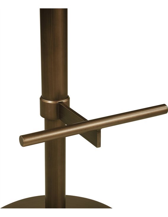 Tabouret élégant pour table haute