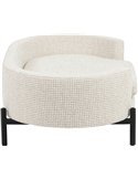 couchage moelleux au style contemporain