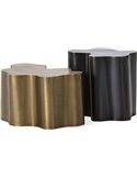 Tables basses aux formes organiques