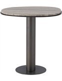 Table auxiliaire contemporaine pour salon