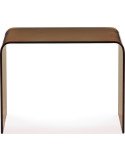 Table compacte en verre épais 10 mm