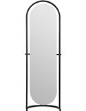 Miroir noir pour chambre
